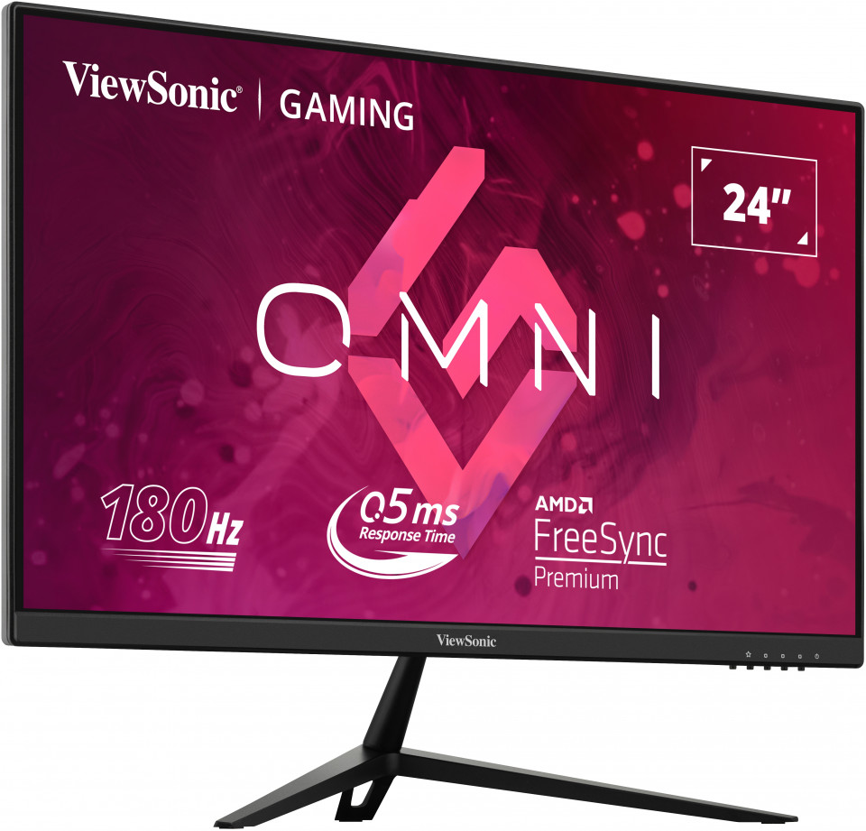 VX2428 24” 165Hz Fast IPS Gaming Monitor - ViewSonic Asia Pacific